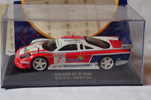 Saleen erdos newton 2004 - s7-r, erdos-newton