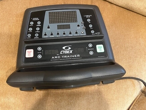 Elliptical cybex arc trainer - elliptical,