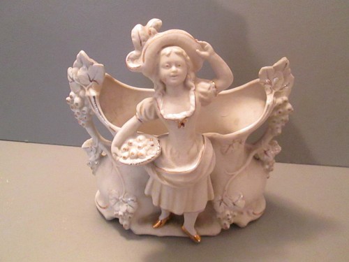 Sujet ancien biscuit - sujet,
