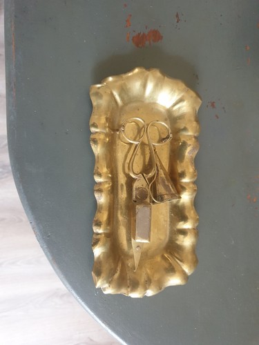 Mouchette étouffoir son - et,