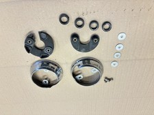 Caches + caoutchoucs sous