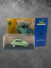 Moulinsart Tintin #6 Citroen