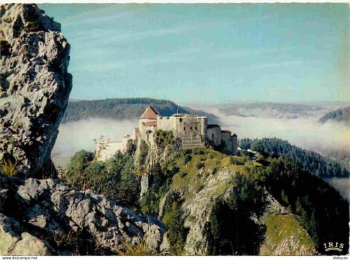 Carte postale la - carte, 25