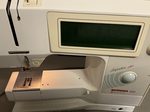 Bernina 1630 inspiration plus - 1630,