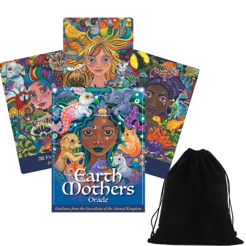 Earth mothers cartes - mothers, oracles