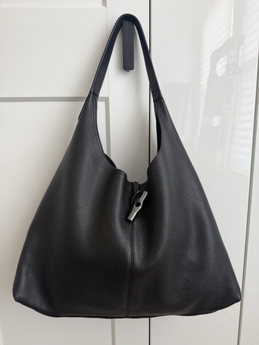 Pristine longchamp roseau - roseau, xl