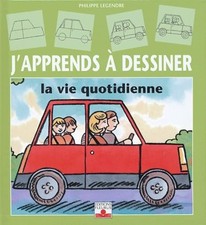 J'apprends à dessiner la vie