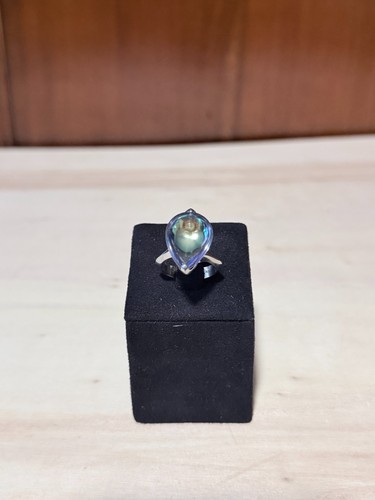 Bague baccarat argent - baccarat, en