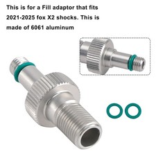 Air Fill Adaptor- clone of fox