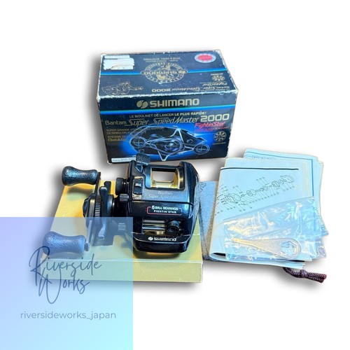 Shimano bantam super - bantam,