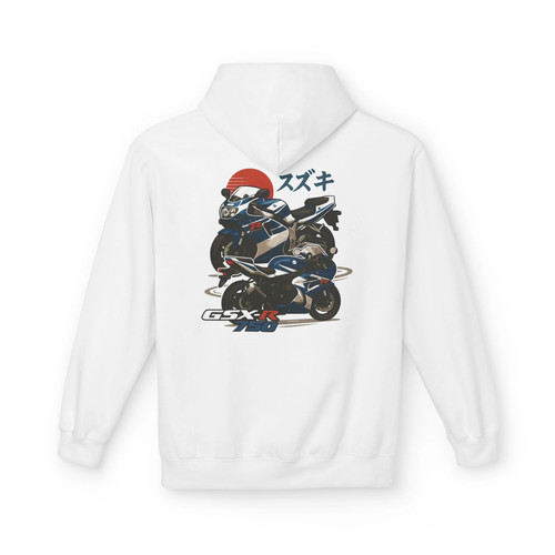 Suzuki gsx r750 - hoodie,