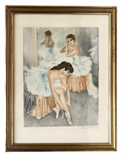 Eugene Leliepvre Lithographies