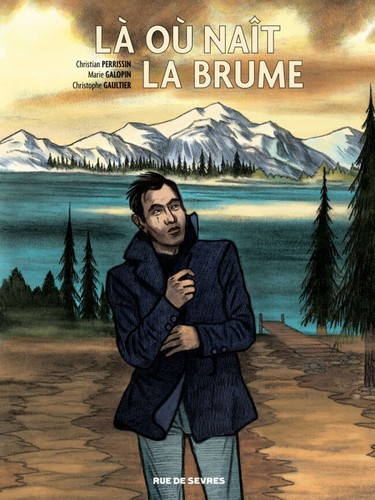 Roman graphique la - roman,