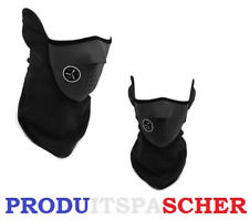 Cagoule masque cache cou motard moto vélo ski et autres activité de france