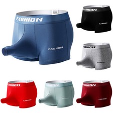 Boxer Sexy Pour Homme Slip