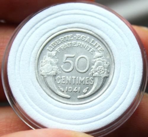 Centimes morlon aluminium - 50,