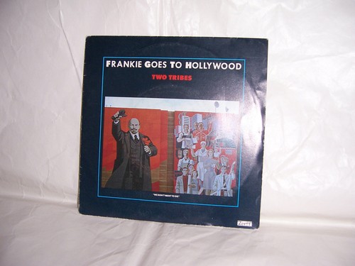 Frankie goes to - /,