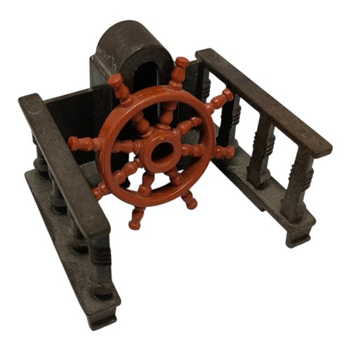 Sympa pièce bateau pirate - pièce,