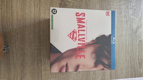 Smallville intégrale blu - intégrale, ray