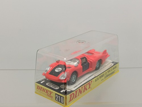 Dinky toys england - england, 210