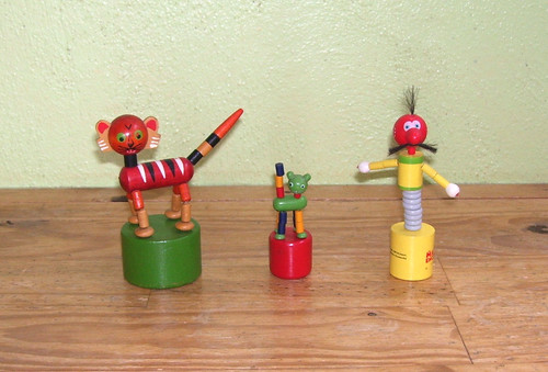 Lot figurines wakouwa - 3,