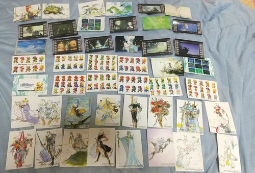 Jeu cartes final fantasy - de,