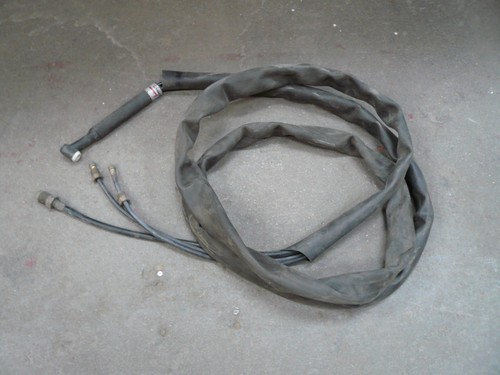Weldcraft tig torch package - tig,