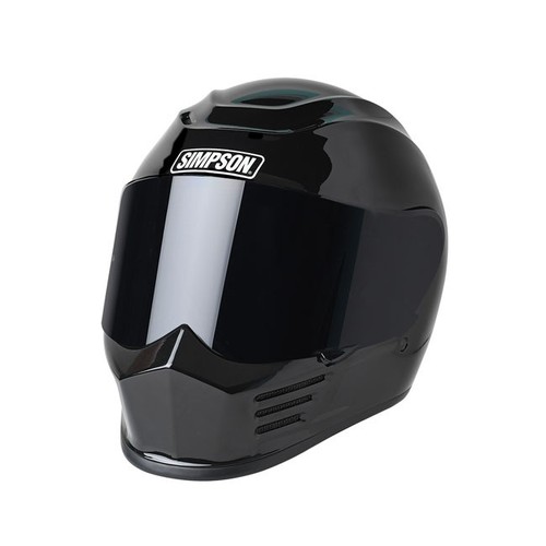 Casque intégral simpson - simpson, speed