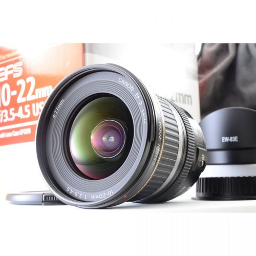 Comme neuf canon ef s - neuf*,