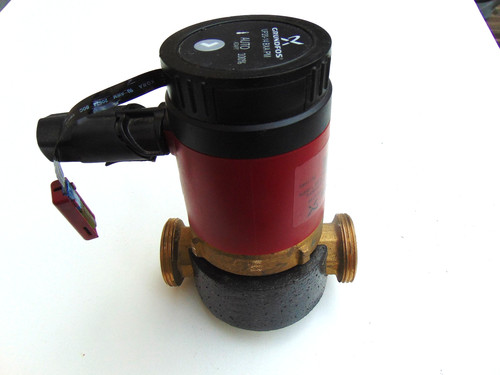 Pompe chaudiere circulateur - de,