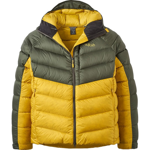 Rab glaceon pro jacket men - pro,
