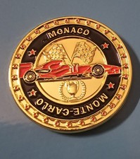Medaille souvenir  MONTE CARLO