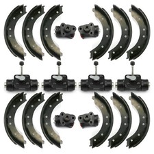 Kit de Freins pour Steyr Puch Pinzgauer 6x6 710 712 8x Cylindre 12x Mâchoires