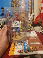 figurine tintin Kuifje