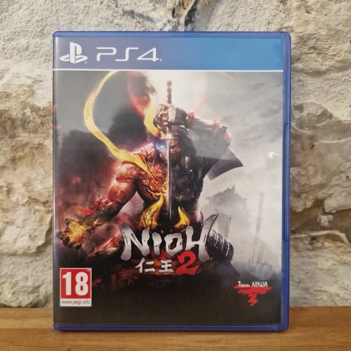 Nioh jeu ps4 - jeu,