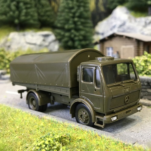 Camion mercedes benz ng à - camion,,