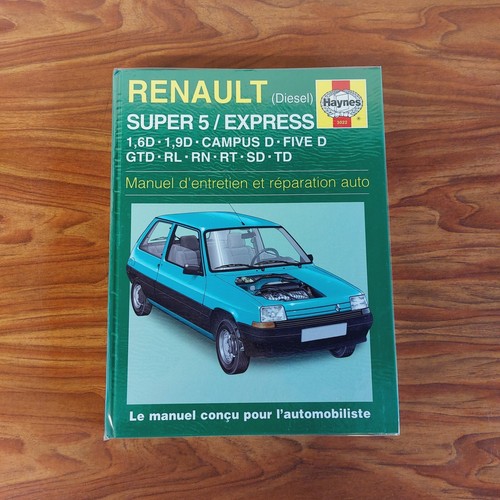 Revue technique automobile