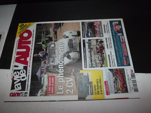 Vie l auto - **, la