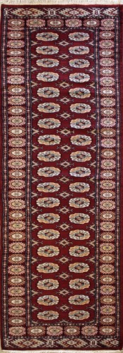 Rugstc 5x10 bokhara jaldar - bokhara,