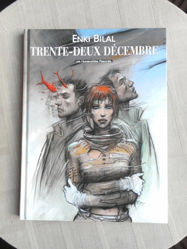 Enki bilal monstre 32 - bilal,