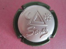 CAPSULE  de  Champagne  SENEZ
