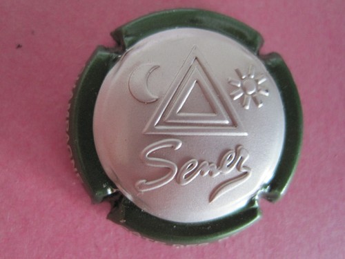 Capsule champagne senez - capsule,