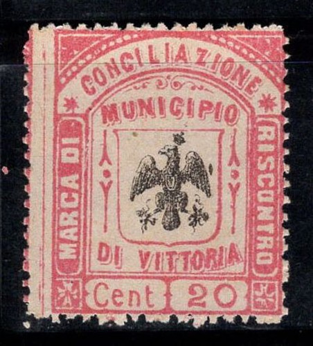 Victoire neuf 100 italie - **, 100%