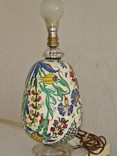 Trés Belle Lampe Orientaliste