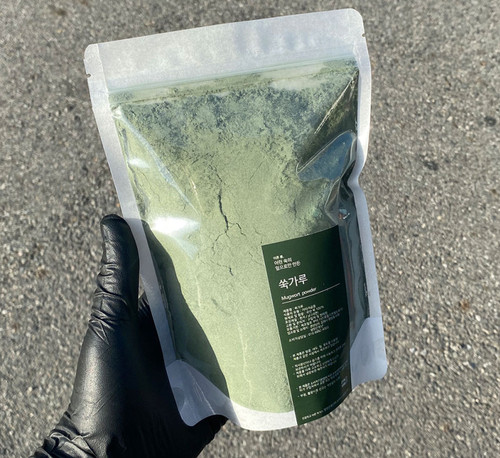 Korean premium vegan mugwort - premium,