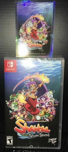 Rare shantae and - shantae, the
