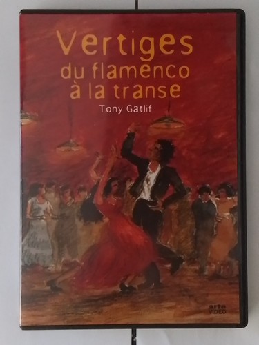 Dvd vertiges flamenco la - flamenco, a