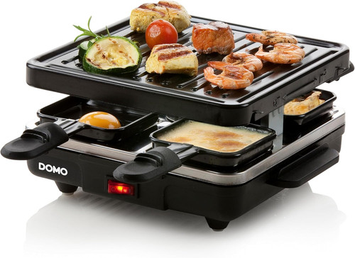 Appareil raclette grill - appareil, à