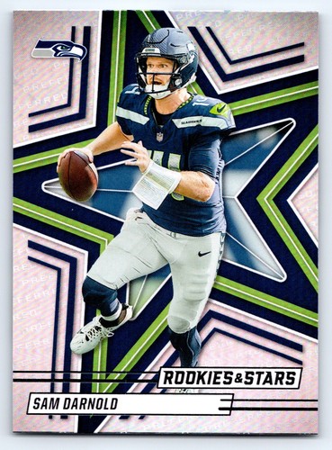 2025 panini rookies stars - panini,