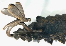 Objet ancien 1920 libellule